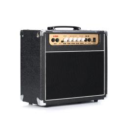 Amplificador De Guitarra Elétrica Tubo Com Efeitos, Alto-falante GA40, x 18x35.5cm, 100% Novo, Alta Qualidade - Image 2
