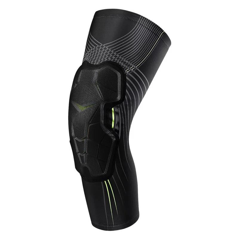Leve Anti-Colisão Esporte Joelheira, Joelheira Respirável, Protetor De Apoio Do Joelho, Voleibol, Basquete, Segurança Esportiva, 1Pc - Image 1