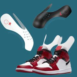 Sapatos Anti Vinco Protetor para Ténis Antirrugas Toe Caps Protetor para Calçado Desportivo Protetores de vinco Maca de Suporte - Image 1