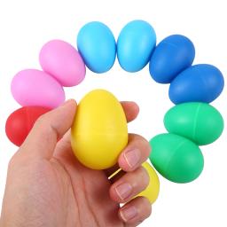 Brinquedo de percussão para crianças, bola em forma de ovo, educação precoce, instrumentos musicais, orff, pré-escolar - Image 3