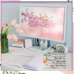 Placa de amizade estilo minimalista para mulheres, presente amigo, melhor irmã, aniversário obrigado presente, 1pc - Image 5