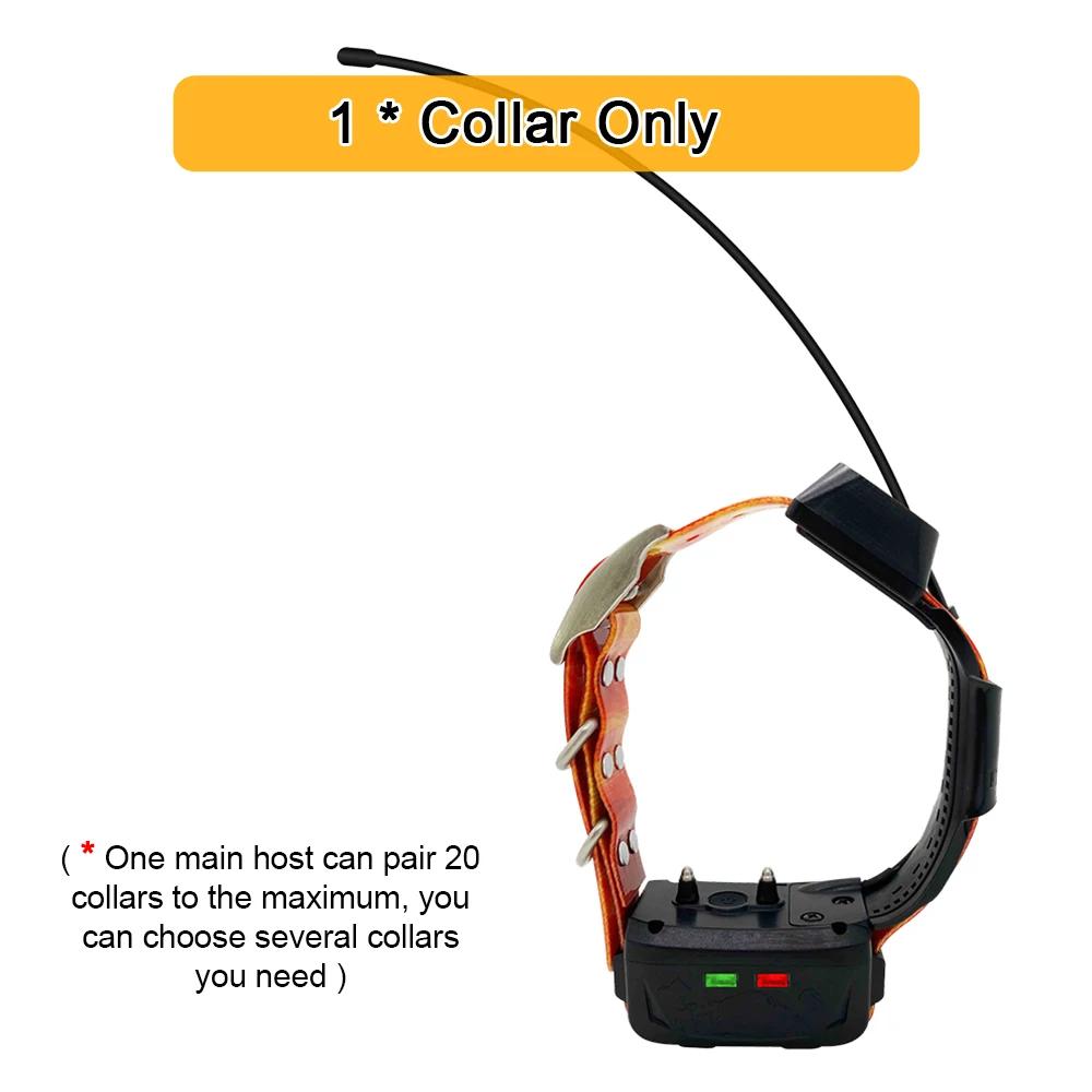 Vjoycar-IP68 Waterproof Dog Caça Rastreamento Collar, GPS Tracker sem Cartão Sim, Smart Suporte Sistema GPS, 4G WiFi, Novo - Image 1