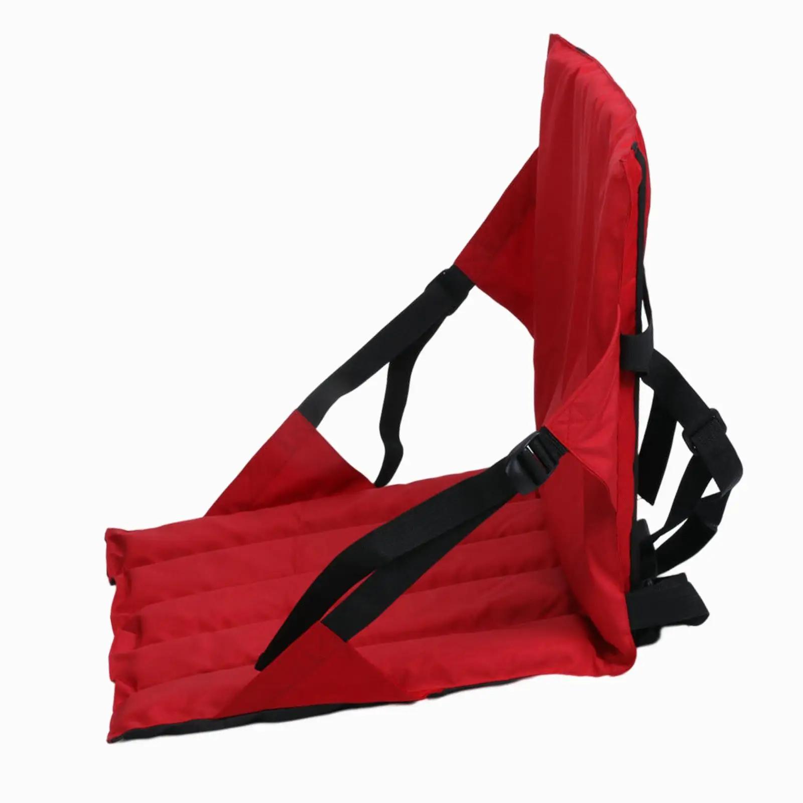 Assentos de caiaque com suporte traseiro dobrável portátil durável cadeira assoalho para esportes barco rafting canoas ao ar livre à deriva - Image 1