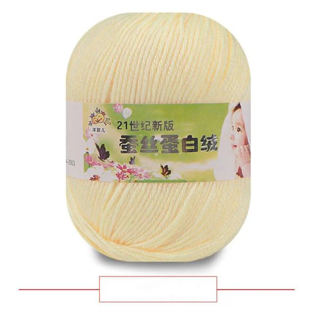 Atualização: Fio Luminoso Chunky Brilhante de 50m para Tricô e Artesanato em Poliester - Brilha no Escuro!