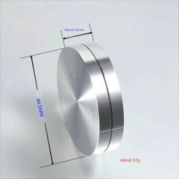 Arte Olaria Roda Ferramentas, Escultura portátil Precisão, cerâmica aparar Acessórios, melhorar a precisão, rotação suave - Image 6