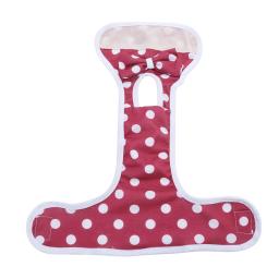 Calças Menstruais Fisiológicas Para Animais De Estimação, Calcinha Princesa, Fralda De Cachorro, Pano Respirável, Elasticidade, Higiene De Segurança - Image 5