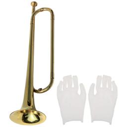 Banda Trompete Iniciante Instrumento de Vento para Crianças, Brinquedo Musical para Crianças, Brinquedos Educativos Primeiros - Image 2