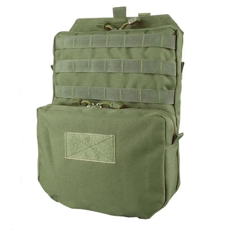 Roupas de caça destacáveis para homens e mulheres, cinto acolchoado, paintball, airsoft, peitoril, treinamento ao ar livre, colete de combate - Image 1