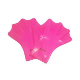 Soft Silicone Mergulho Webbed Luvas para Adultos e Crianças, 100% Silicone, Pás De Treinamento De Natação, Palma De Sapo, Auxílio De Natação - Image 6
