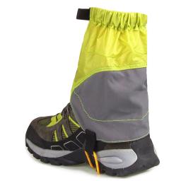 Polainas leves à prova de areia para caminhada, impermeável, ao ar livre, corrida, caminhada, esqui, 1 par - Image 2