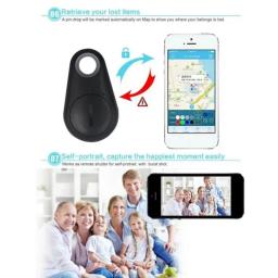 Rastreador gps para o cão à prova dwaterproof água animal de estimação dispositivo anti-perda inteligente finders com lembrete de alarme e controle app para crianças cão gato de estimação - Image 4
