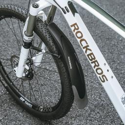ROCKBROS Mountain Bike Paralama, Ampliar Liberação Rápida, Fender Instalação Durável, Acessórios Bicicleta, 26-29 Polegadas - Image 6