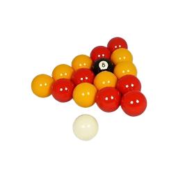 Bolas De Bilhar De Substituição, Adequado Para Esportes De Lazer, Barras De Torneio, 16x - Image 4