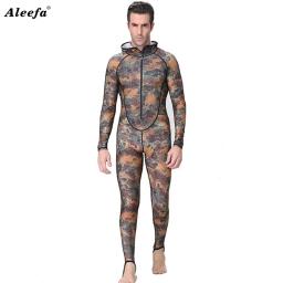 Mergulho & vela rash guard terno de natação caça submarina elastano casal camo pele mergulho uma peça proção uv das mulheres dos homens surf terno - Image 2