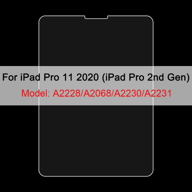 Película Protetora Matte PET para iPad: Protetor de Tela Compatível com iPad 10, Mini 6, Air 4 e 5, e Modelos de 10.2 a 9.7