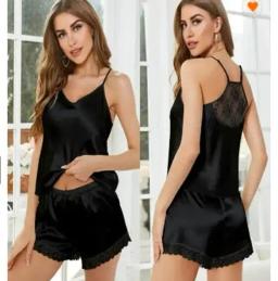Vestido de praia de malha de lantejoulas feminino, túnica, roupa de banho preta, cobertura de verão, luxuoso, tendência, 2022 - Image 1