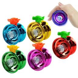 Professional Aluminum Metal Yoyo Ball para crianças e adultos, Yoyoball competitivo, Yoyoball infantil com acessórios - Image 5