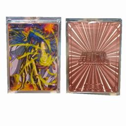 Saint Seiya Soul of Gold Brinquedos, Cartas de Anime, Hobbies, Colecionáveis, Coleção de jogos, 1PC, 15PCs - Image 4