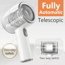 Masturbador de bunda masculina, plugue elétrico, brinquedos íntimos, marido vagina para masturbação, corpo de silicone - Image 1