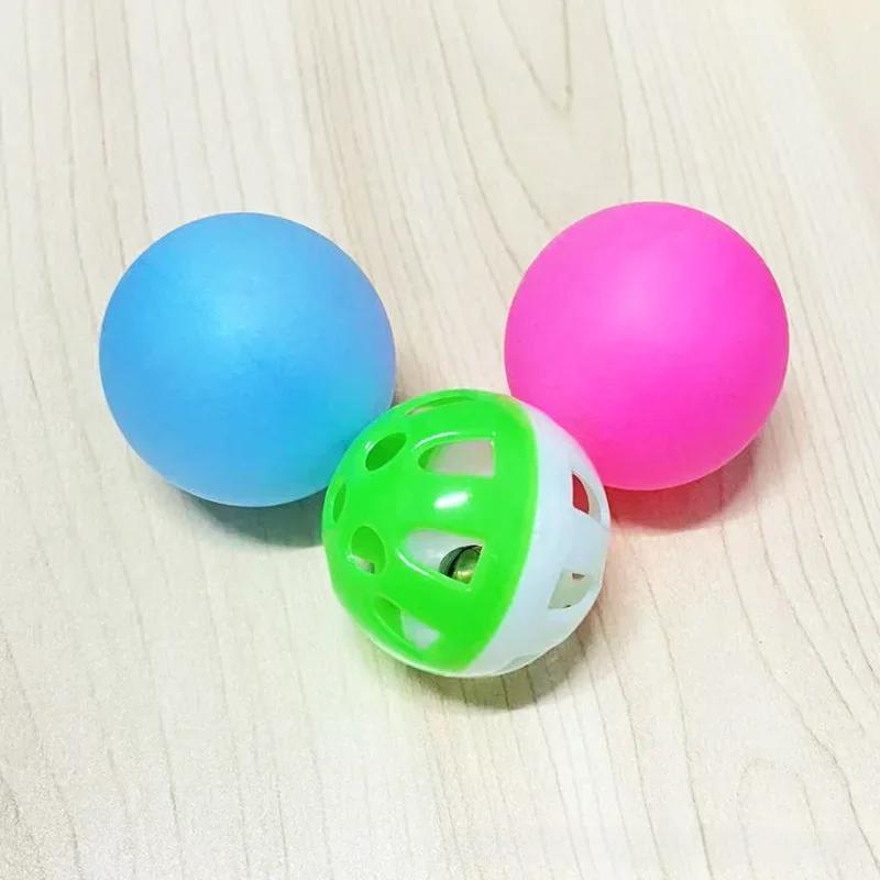 Tripla camada Spin roda brinquedo para gatinhos, quatro camadas, interativo Pet fornecimentos, cabeça, atacado - Image 1