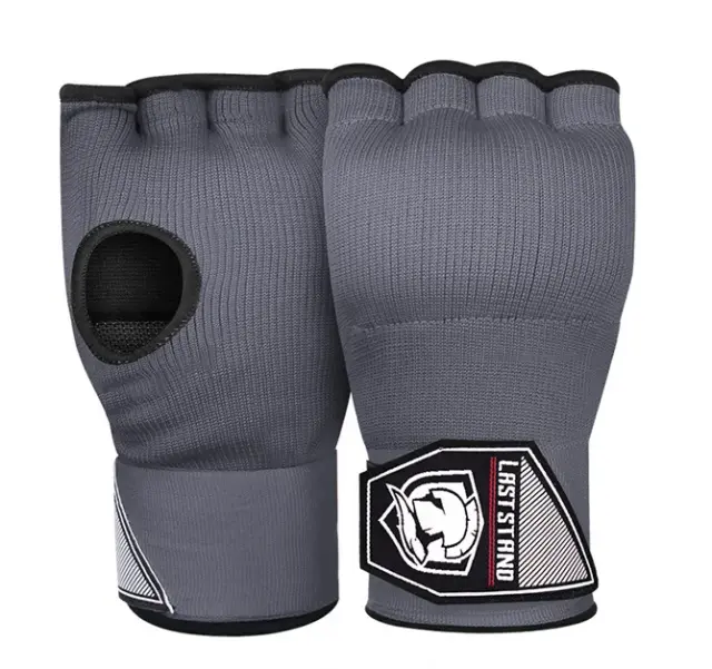 Luvas de Boxe Meio Dedo com Alça de Pulso Ajustável para MMA - Proteção e Conforto para Treinos e Lutas