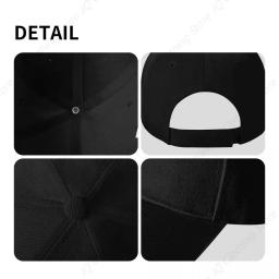 Dji profissional piloto drone bonés de beisebol casual legal dji sanduíche boné masculino feminino ajustável pai chapéu ao ar livre - Image 4