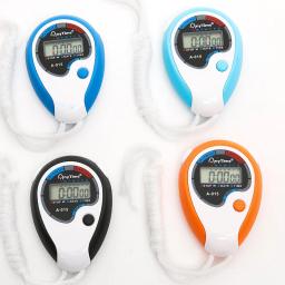 Impermeável eletrônico cronômetro digital para jogos de atletismo, temporizador multifuncional, cronógrafo, tempo, esportes - Image 1