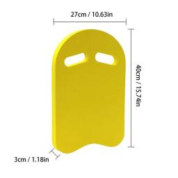 Pool Kickboard para crianças e adultos, Safe Pool Training Aid, Water Float, Hand Foam Board, Swimming Toys Accessories, Summer - Image 6
