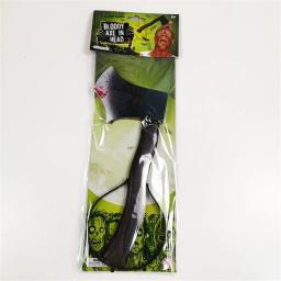 tesoura sangrenta para aniversário crianças, decoração Halloween, festas temáticas DropShipping - Image 4