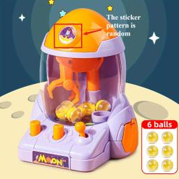 Space Rocket Crawler, Pinça de bola, Egg Twister - Use este brinquedo como um presente de Halloween/Natal para ganhar prêmios! - Image 5