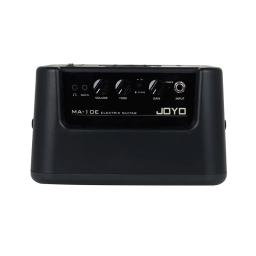 Guitarra Elétrica Amplificador De Áudio String, Acessórios De Instrumentos Musicais, Recarregável AMP Speaker Tuner com Saída De Auscultadores, MA-10E - Image 5