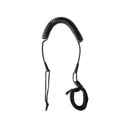 Surf SUP Board Leash Stand Up Paddle Board Coiled Primavera Leg Foot Rope Surf para Prancha de Surf - Image 3