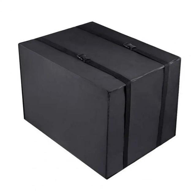 Capa Impermeável para Ar Condicionado de Janela com 3 Camadas de Isolamento para Proteção e Durabilidade