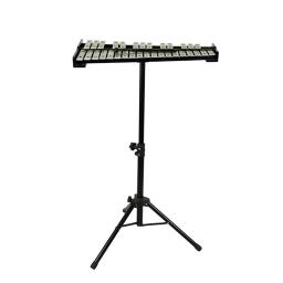 Profissional 32 nota glockenspiel bell percussão instrumento inclui 2 maletes e bolsa de transporte para presentes iniciantes adultos - Image 5