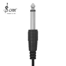 SLADE-Piano Sustain Damper Pedal, Preto, ABS, Eletrônico, Teclado, Acessórios Instrumento - Image 5
