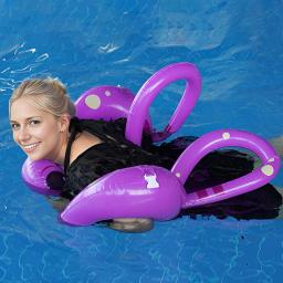 Acessórios para piscinas para crianças e adultos, jaqueta de piscina, anel de natação, esportes aquáticos, natação círculo - Image 3