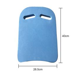 EVA Foam Floating Board, auxílio de treinamento de natação, pernas em forma durável, flutuabilidade de segurança, mergulho para adultos e crianças - Image 6