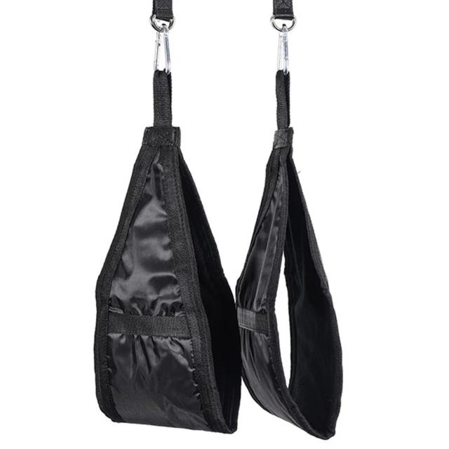 Correias AB Sling para Treinamento Muscular e Exercícios - Equipamento de Fitness para Casa