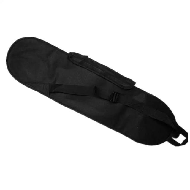 Bolsa de Skate Longboard Oxford 600D Ajustável Portátil