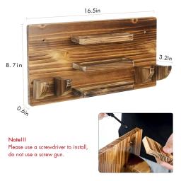 1pc suporte de remo de ping pong fixado na parede raquete de tênis de mesa exibição para 6 pás e 12 bolas de armazenamento organizador de ping pong - Image 6