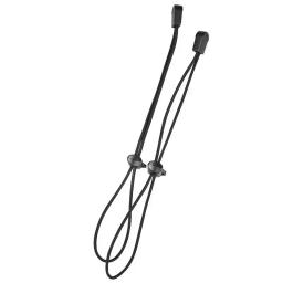 Cordão de corda elástica para esportes ao ar livre, forte, durável, mochila, suporte de caminhada, fivela de fixação - Image 3