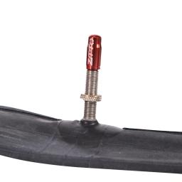 Ztto tampas de válvula presta para bicicleta de montanha mtb, 2 peças, protetor f/v para bicicleta de estrada, pneu francês f/v, tubo interno, capa à prova de poeira - Image 2