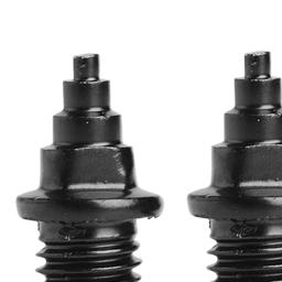 Jumping Metal Running Spikes para Atletismo, Corrida de Distância Média e Longa, Triple Long Jump Sports Hurdles, 7mm, 12 PCs - Image 5