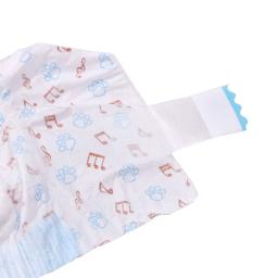 Fraldas absorventes respiráveis para cães, Almofadas pequenas para fraldas, Calças Sanitárias para Cães Masculinos, Fraldas Fisiológicas Confortáveis, 10pcs - Image 4