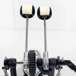 Duplo Pedal Stepping Hammer para Iniciantes, Acessórios de Prática Profissional, Corrente Dupla, Cam Bottom, Martelos, Bateria - Image 5