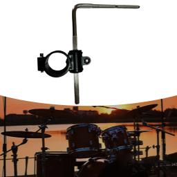Drum Rack Clamp for Kids, Percussão Instrument Acessórios, Bracket Clip, Professional Electronic Drum Clamp, Hardware para iniciantes - Image 4