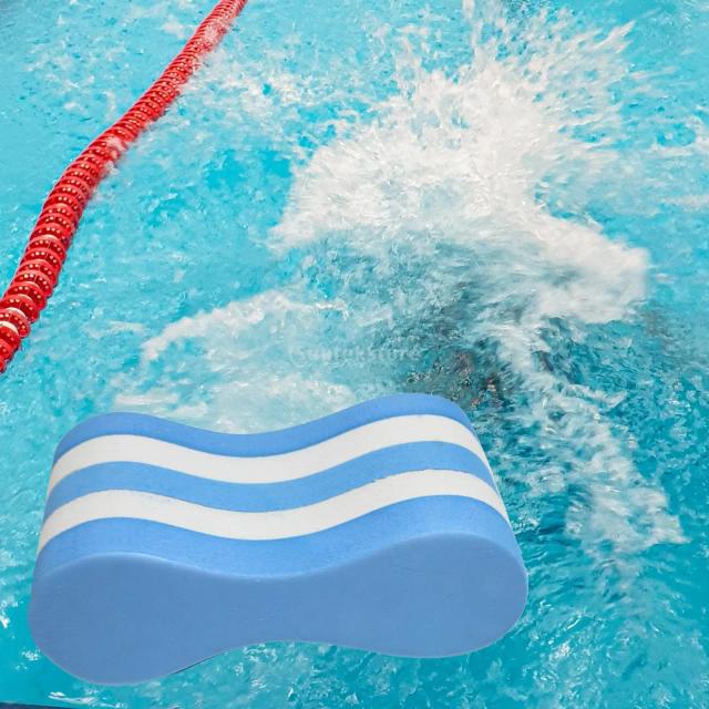 Treinamento de Natação para Iniciantes: Espuma Flutuadora Unissex para Melhorar a Flutuabilidade e Flutuação