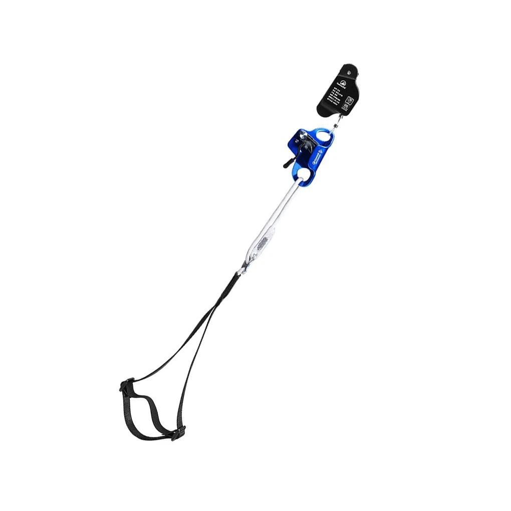 Joelho ajustável Ascender Escalada Corda, Prático Lightweight Safety Harness, Árvores Escalada Cordas para Montanhismo - Image 1