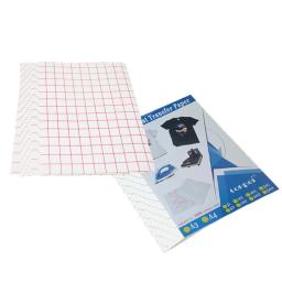 Papel De Transferência De Calor De Jato De Tinta, Papel De Transferência Preto Escuro, Papel Branco Claro, Tecido 100% Algodão, A4, 10 Folhas - Image 6