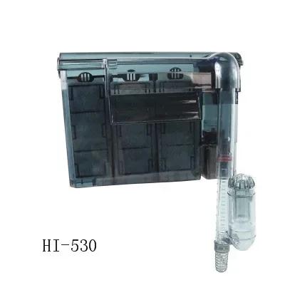 Filtro Cascata Ultrafiltro Silencioso 3 em 1 para Aquário - Modelo HI-530/HI-630